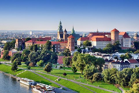 Kraków, Polska