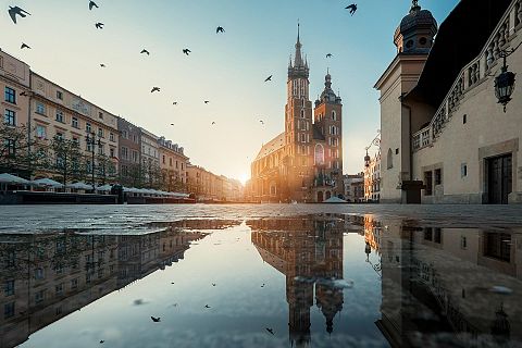 Kraków, Polska