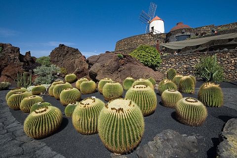 Lanzarote, Hiszpania