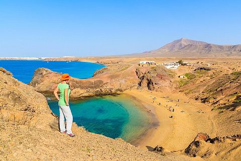 Lanzarote, Hiszpania
