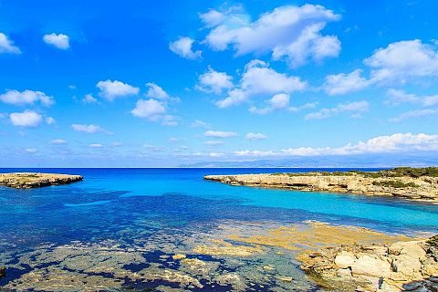 Larnaka, Cypr