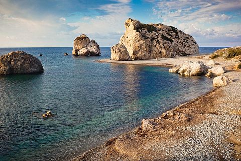 Larnaka, Cypr