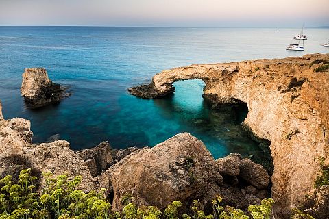 Larnaka, Cypr