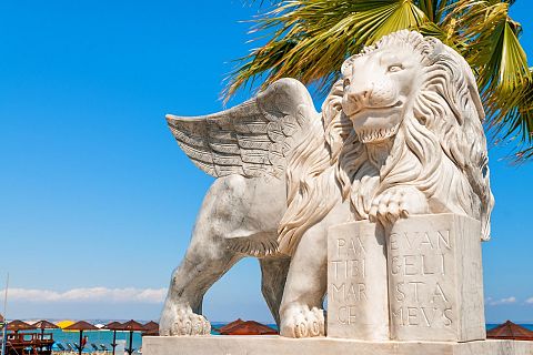 Larnaka, Cypr