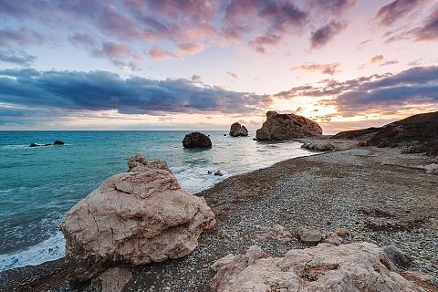 Larnaka, Cypr