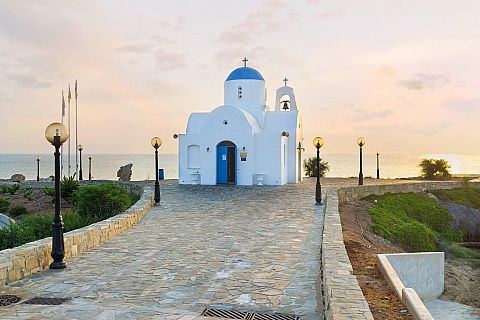 Larnaka, Cypr