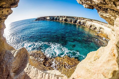 Larnaka, Cypr