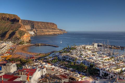 Las Palmas, Hiszpania