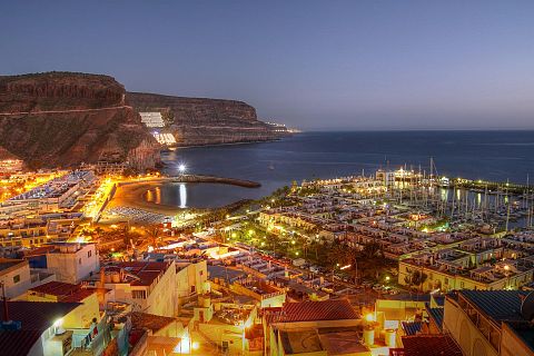 Las Palmas, Hiszpania