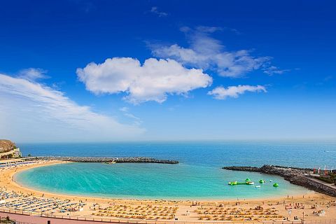 Las Palmas, Hiszpania