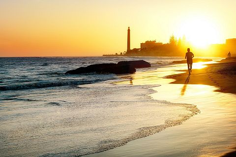 Las Palmas, Hiszpania