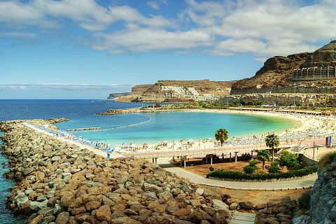 Las Palmas, Hiszpania