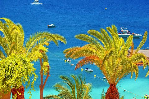 Las Palmas, Hiszpania
