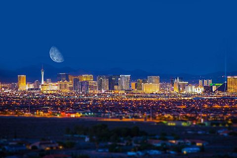 Las Vegas, USA