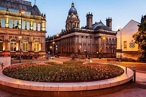 Leeds, Wielka Brytania