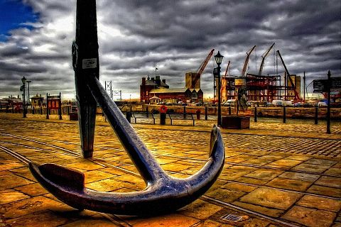 Liverpool, Wielka Brytania