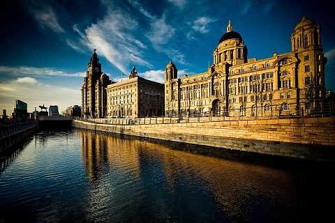 Liverpool, Wielka Brytania