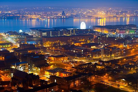 Liverpool, Wielka Brytania