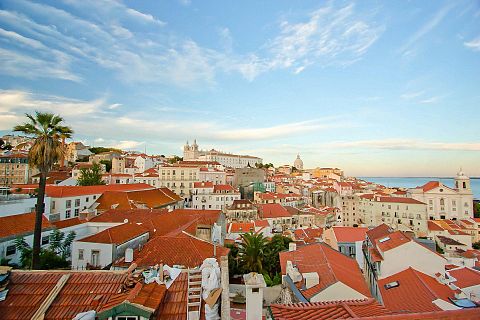Lizbona, Portugalia