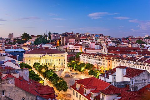 Lizbona, Portugalia
