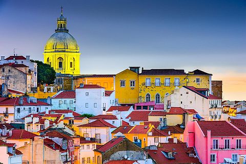 Lizbona, Portugalia