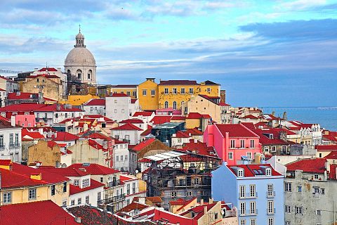 Lizbona, Portugalia