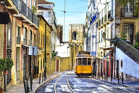 Lizbona, Portugalia