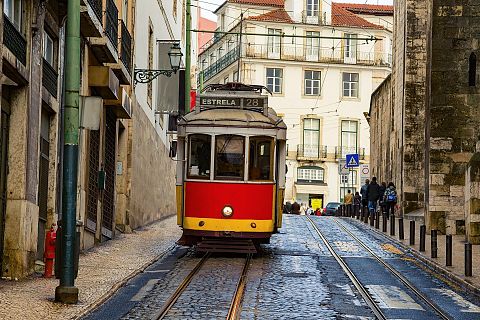 Lizbona, Portugalia