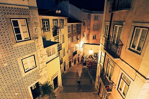Lizbona, Portugalia