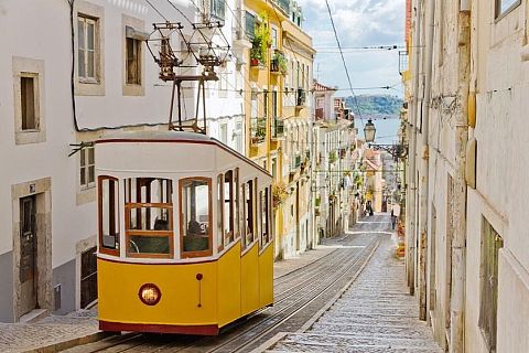 Lizbona, Portugalia