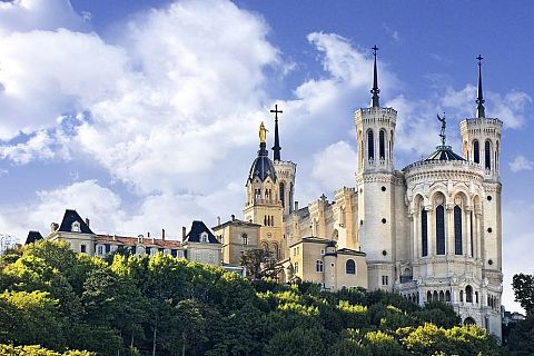 Lyon, Francja