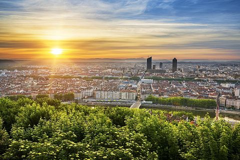 Lyon, Francja