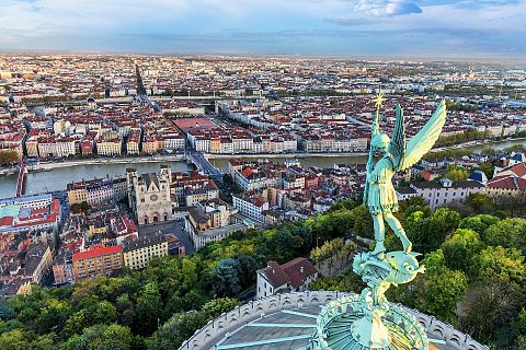 Lyon, Francja
