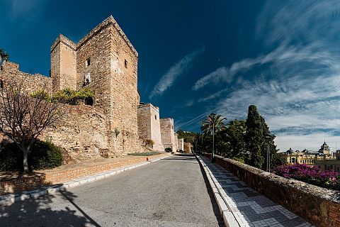 Malaga, Hiszpania