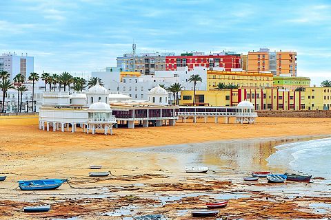 Malaga, Hiszpania