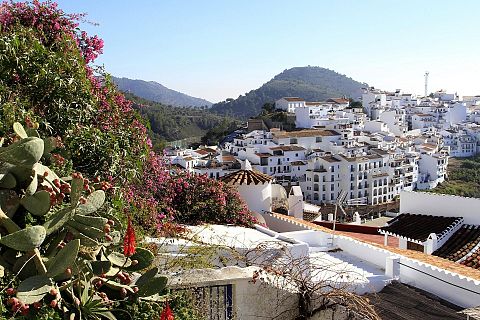 Malaga, Hiszpania