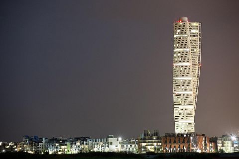 Malmo, Szwecja