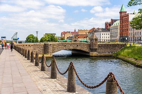 Malmo, Szwecja