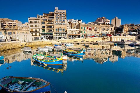 Malta, Malta
