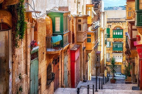 Malta, Malta