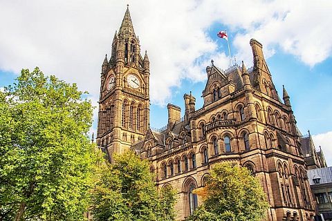 Manchester, Wielka Brytania