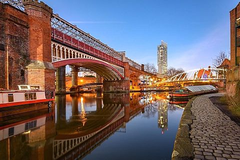 Manchester, Wielka Brytania