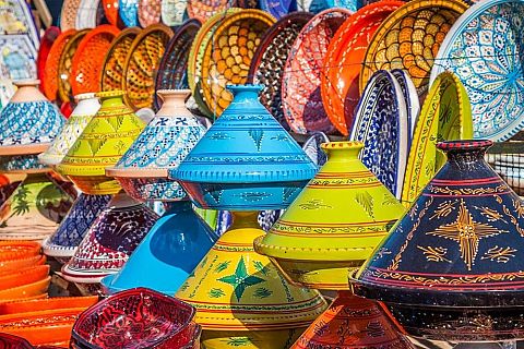 Marrakesz, Maroko