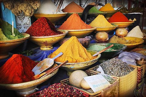Marrakesz, Maroko