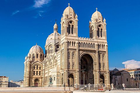 Marsylia, Francja
