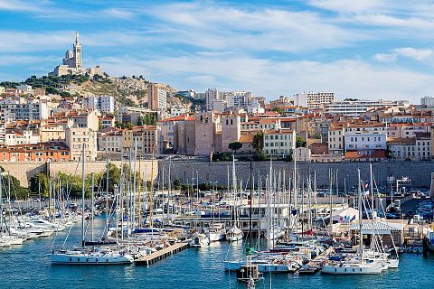 Marsylia, Francja
