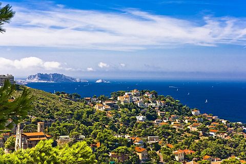 Marsylia, Francja