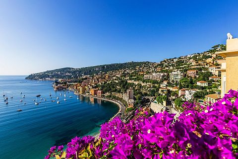 Marsylia, Francja