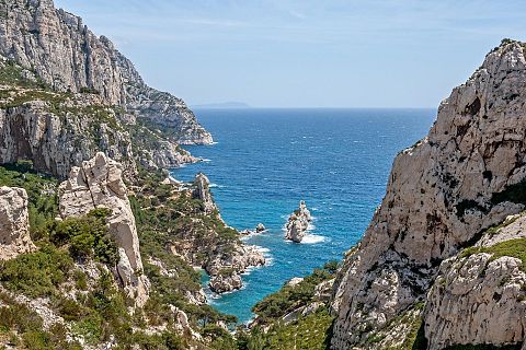 Marsylia, Francja