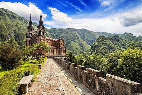 Oviedo, Hiszpania